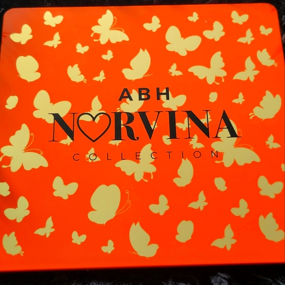 Anastasia Beverley Hills Norvina Pro Pigment Palette Vol.3 - Picture 2 of 4